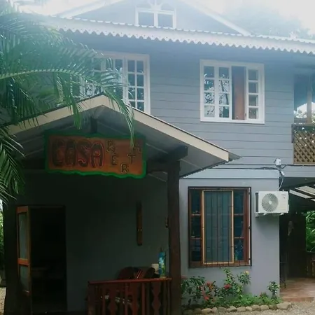 Casa Berta Apartment Puerto Viejo de Talamanca Exterior photo