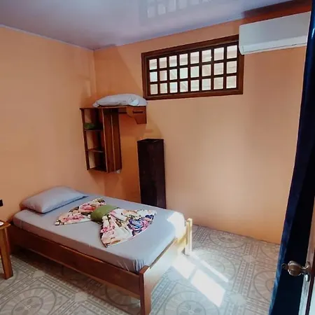 Casa Berta Apartment Puerto Viejo de Talamanca Exterior photo