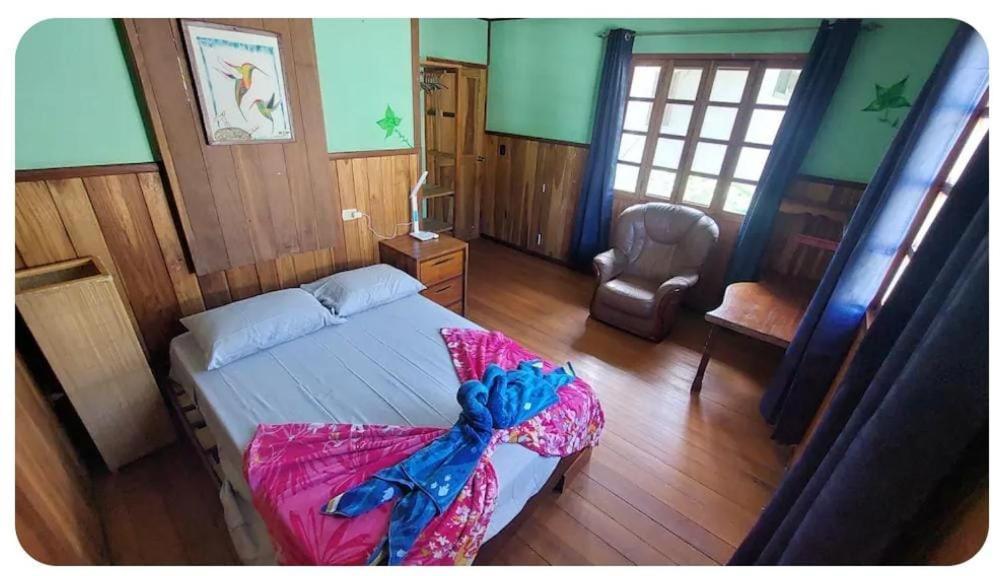 Casa Berta Puerto Viejo de Talamanca